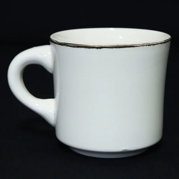 Boy Scouts VTG BSA Mug Cup Castle Rock 1976 Four Lakes Council Indian Brave RARE - Picture 3 of 6